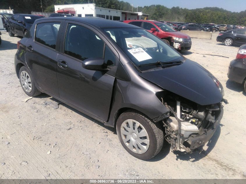 2017 TOYOTA YARIS L/SE/LE - VNKKTUD30HA083793