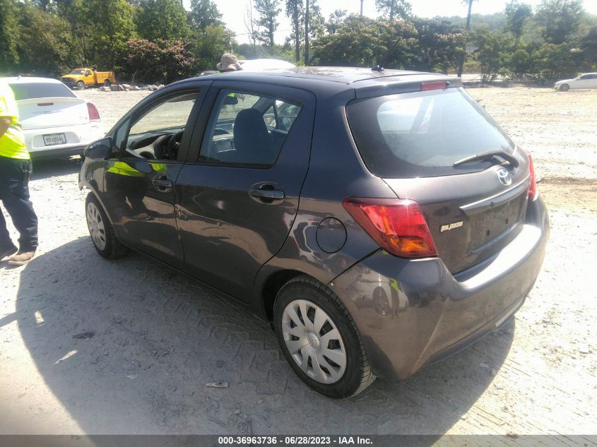 2017 TOYOTA YARIS L/SE/LE - VNKKTUD30HA083793