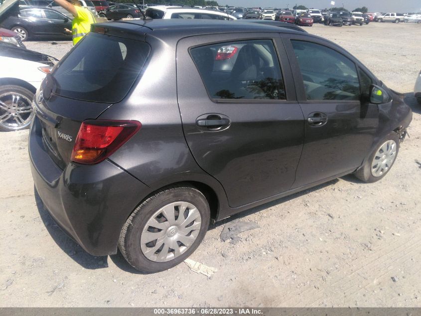 2017 TOYOTA YARIS L/SE/LE - VNKKTUD30HA083793