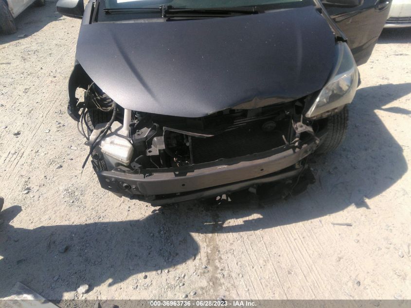 2017 TOYOTA YARIS L/SE/LE - VNKKTUD30HA083793