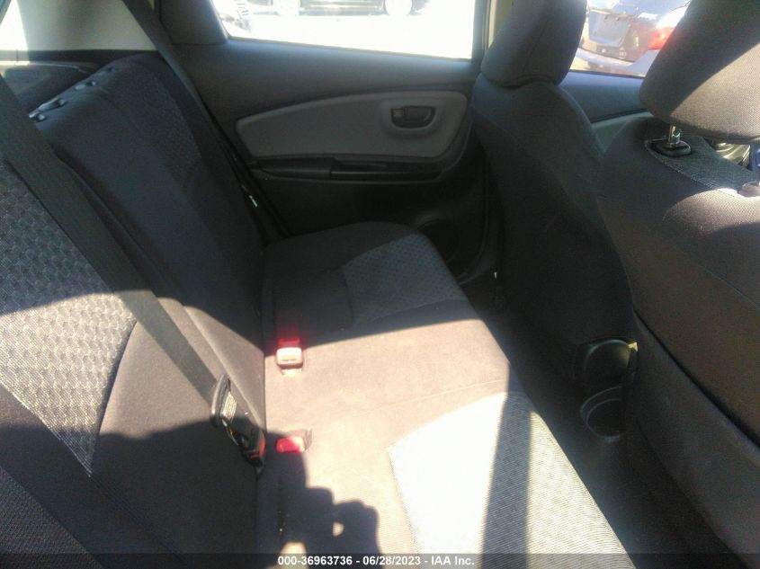 2017 TOYOTA YARIS L/SE/LE - VNKKTUD30HA083793