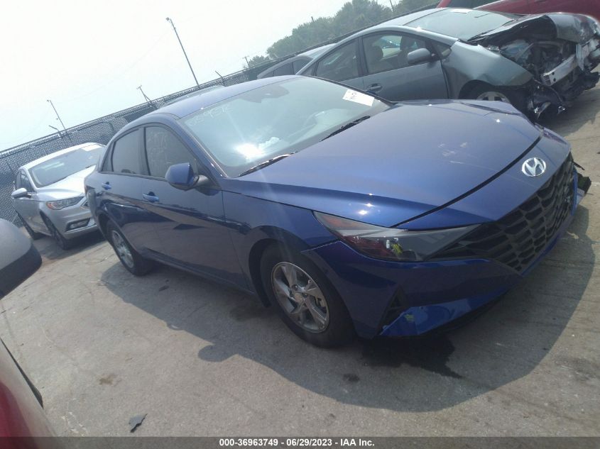 2023 HYUNDAI ELANTRA SE - 5NPLL4AG8PH119533