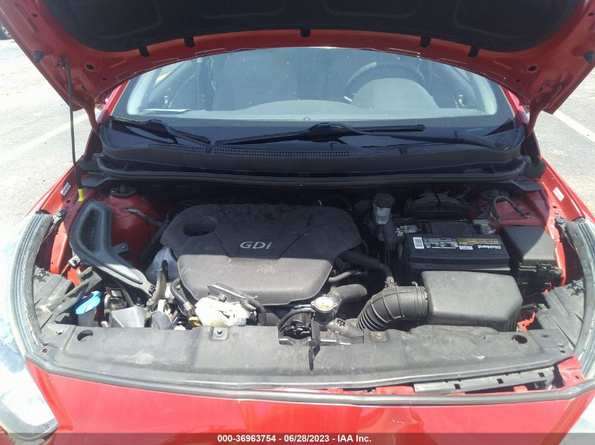 2014 HYUNDAI ACCENT GLS/GS - KMHCT4AE3EU666660
