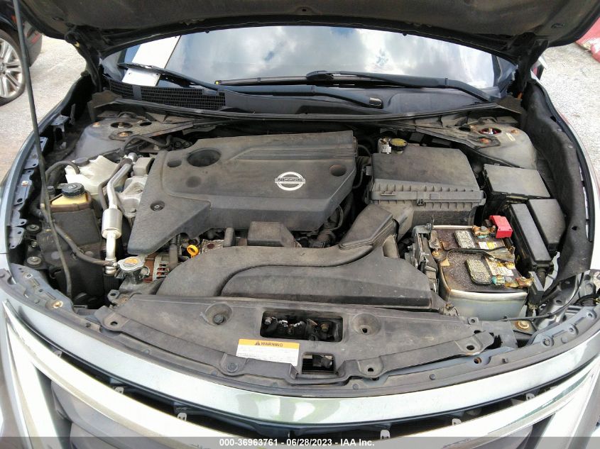 2014 NISSAN ALTIMA 2.5 S - 1N4AL3AP4EN342804