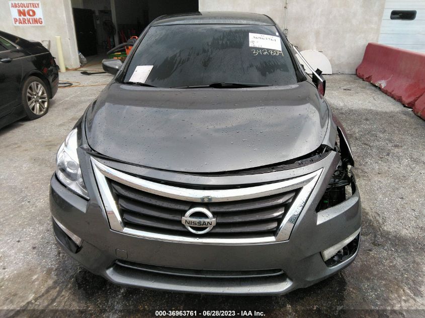 2014 NISSAN ALTIMA 2.5 S - 1N4AL3AP4EN342804