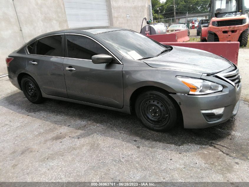 2014 NISSAN ALTIMA 2.5 S - 1N4AL3AP4EN342804