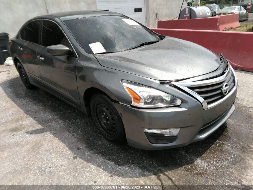 2014 NISSAN ALTIMA 2.5 S - 1N4AL3AP4EN342804