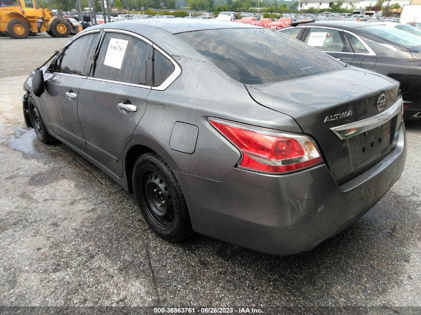 2014 NISSAN ALTIMA 2.5 S - 1N4AL3AP4EN342804