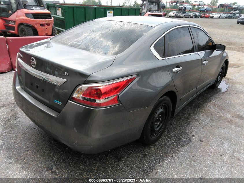2014 NISSAN ALTIMA 2.5 S - 1N4AL3AP4EN342804