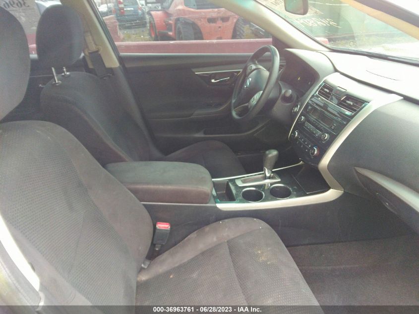 2014 NISSAN ALTIMA 2.5 S - 1N4AL3AP4EN342804
