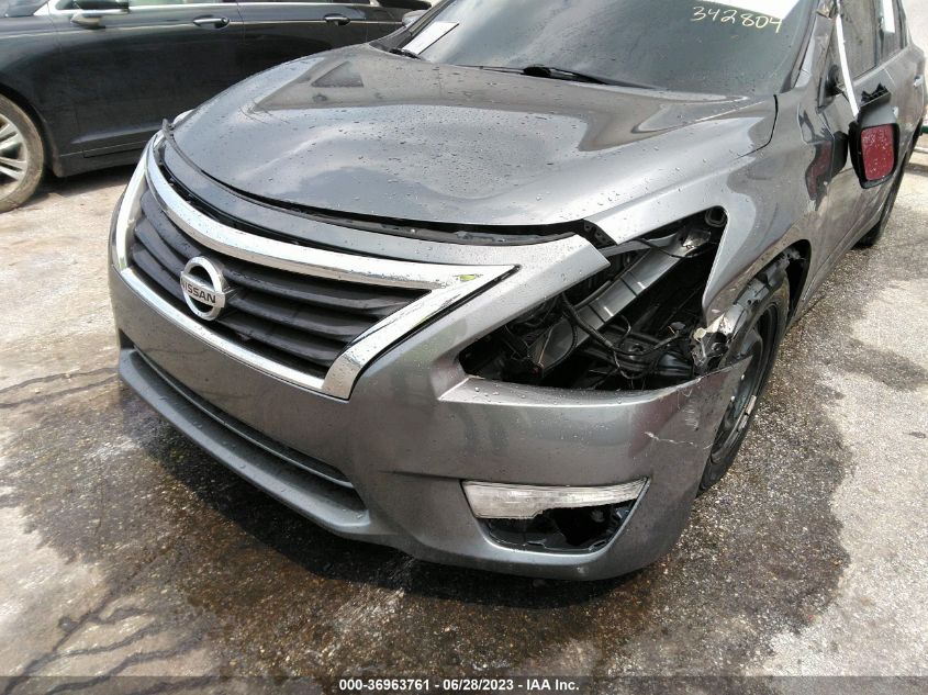 2014 NISSAN ALTIMA 2.5 S - 1N4AL3AP4EN342804