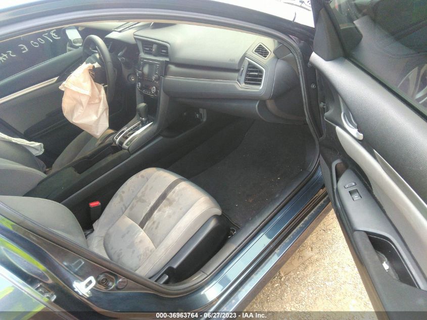 2021 HONDA CIVIC LX - 2HGFC2F65MH532467