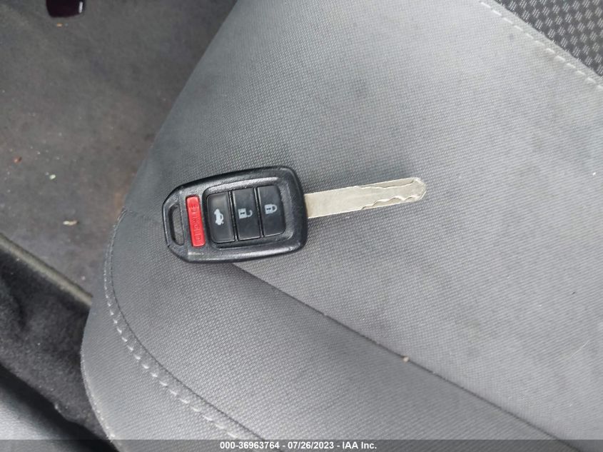 2021 HONDA CIVIC LX - 2HGFC2F65MH532467