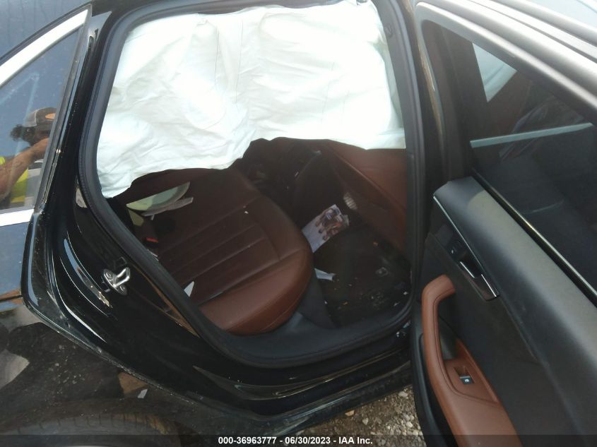 2019 AUDI A4 PREMIUM PLUS - WAUENAF4XKA076021