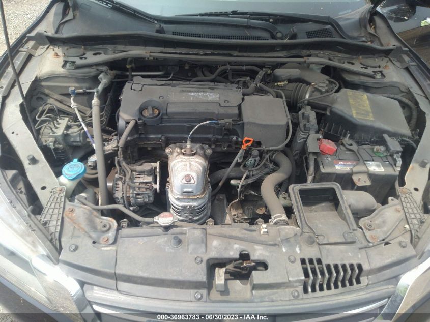 2014 HONDA ACCORD SEDAN SPORT - 1HGCR2F52EA043162