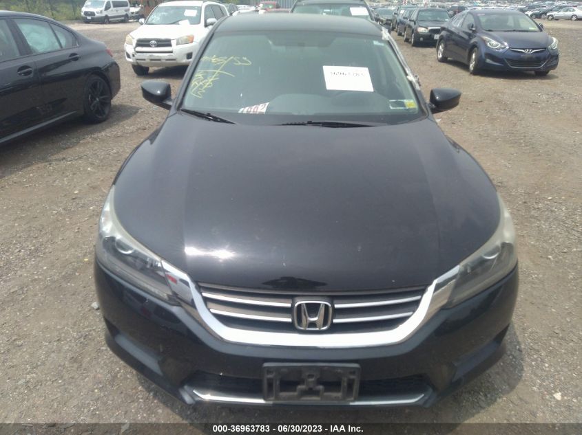 2014 HONDA ACCORD SEDAN SPORT - 1HGCR2F52EA043162