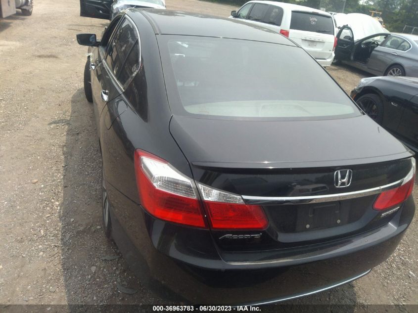 2014 HONDA ACCORD SEDAN SPORT - 1HGCR2F52EA043162