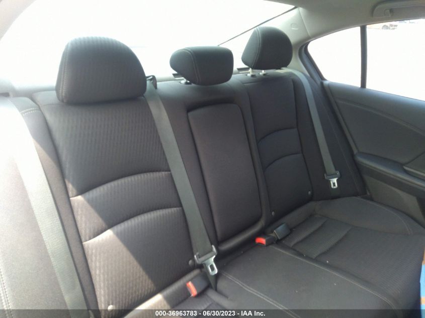 2014 HONDA ACCORD SEDAN SPORT - 1HGCR2F52EA043162