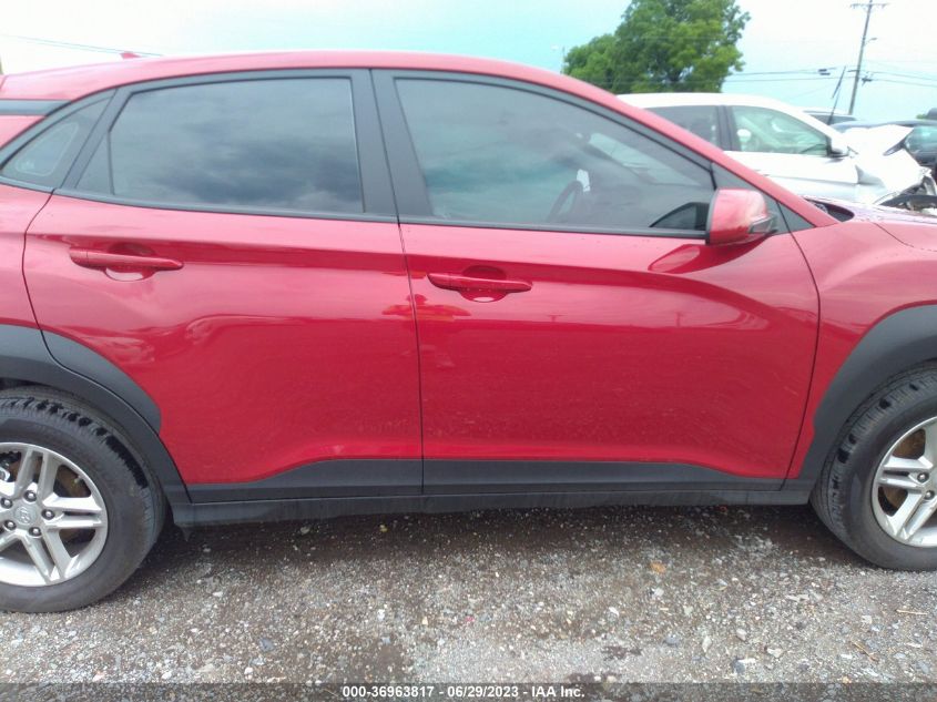 2022 HYUNDAI KONA SE - KM8K22AB9NU899130