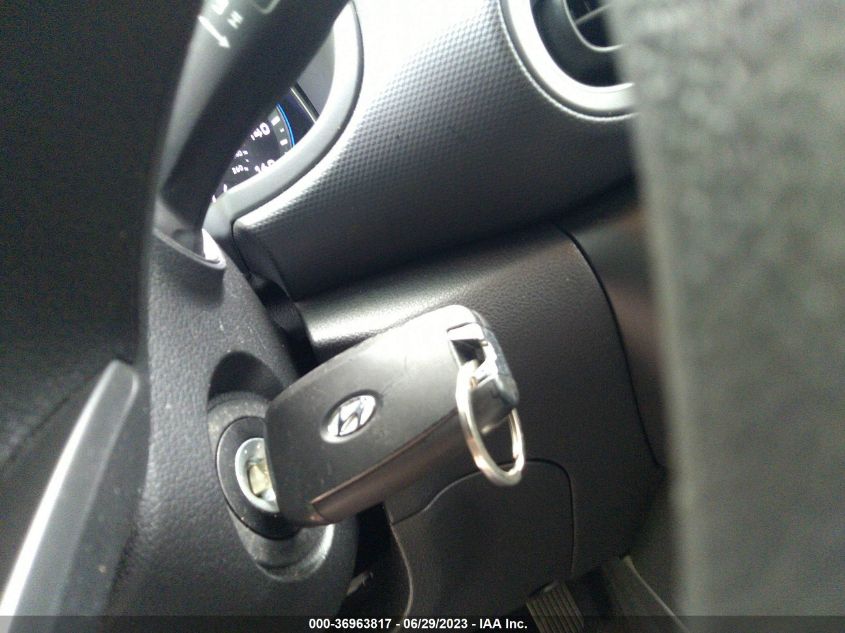 2022 HYUNDAI KONA SE - KM8K22AB9NU899130