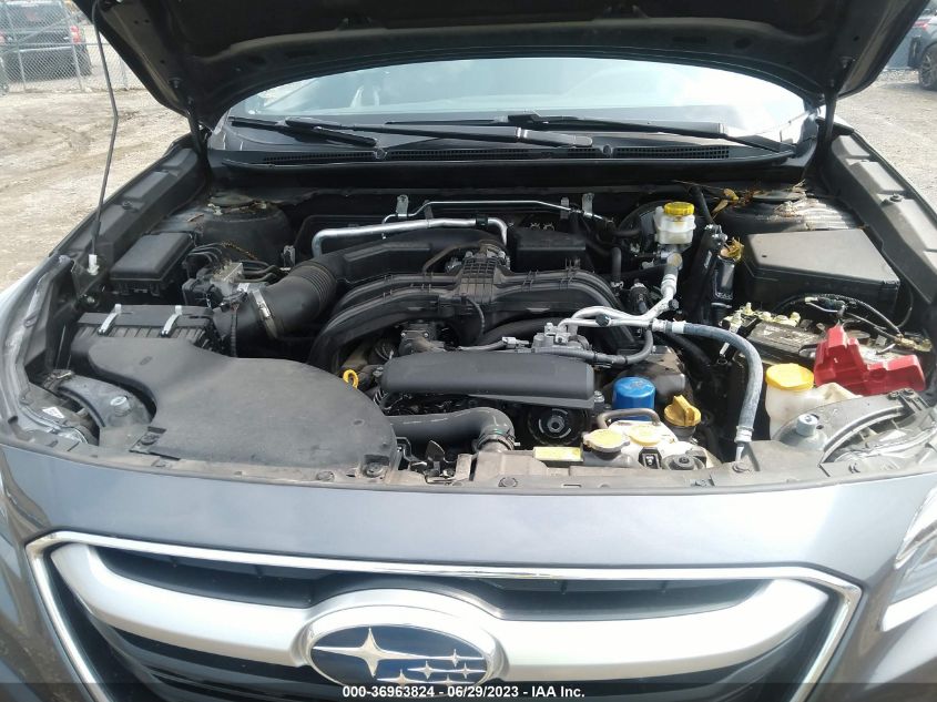 2022 SUBARU OUTBACK PREMIUM - 4S4BTADC9N3221219
