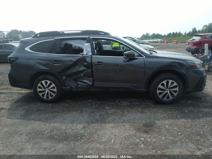2022 SUBARU OUTBACK PREMIUM - 4S4BTADC9N3221219