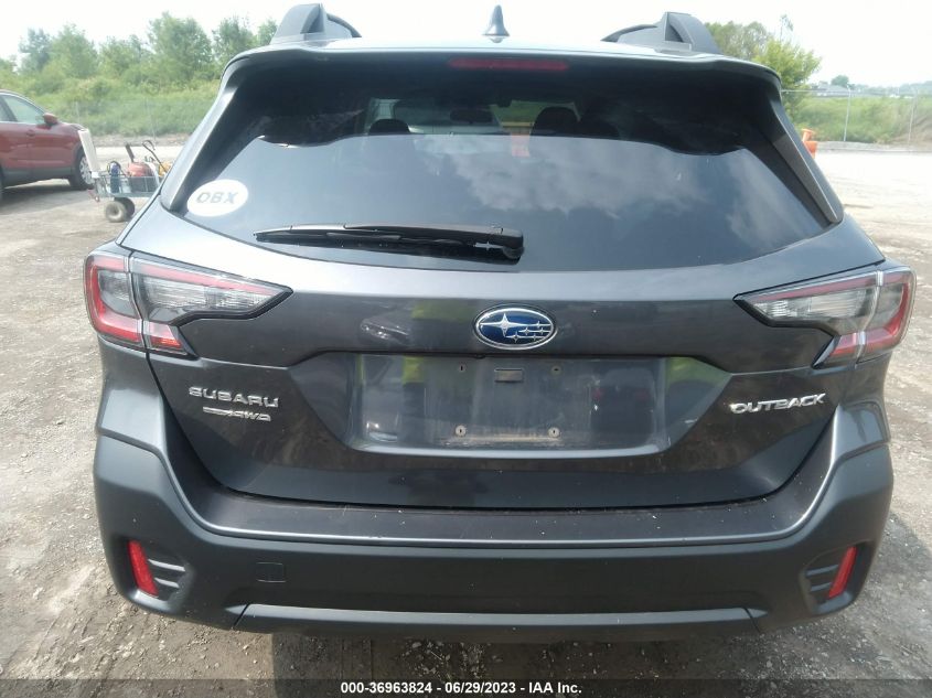 2022 SUBARU OUTBACK PREMIUM - 4S4BTADC9N3221219