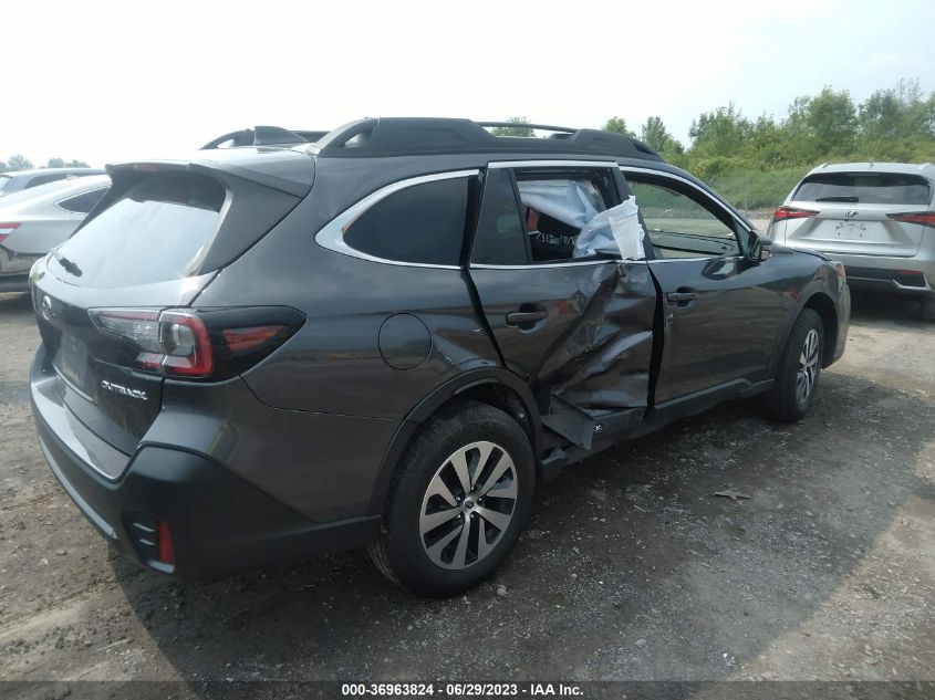 2022 SUBARU OUTBACK PREMIUM - 4S4BTADC9N3221219