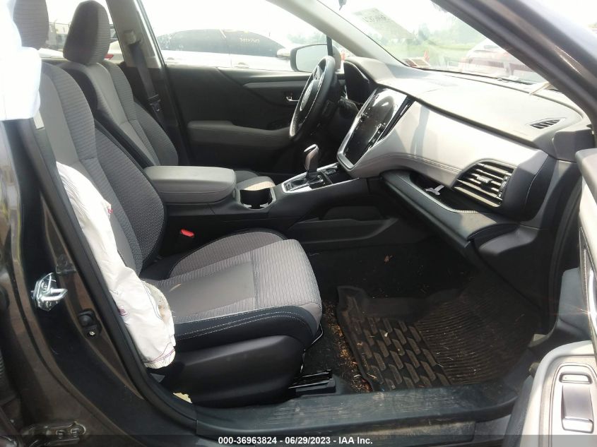 2022 SUBARU OUTBACK PREMIUM - 4S4BTADC9N3221219