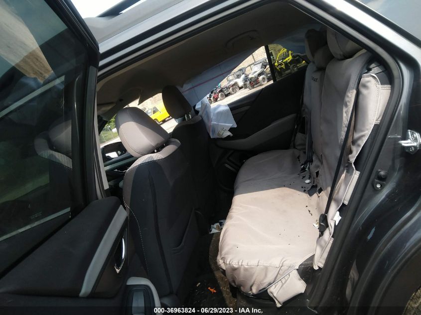 2022 SUBARU OUTBACK PREMIUM - 4S4BTADC9N3221219