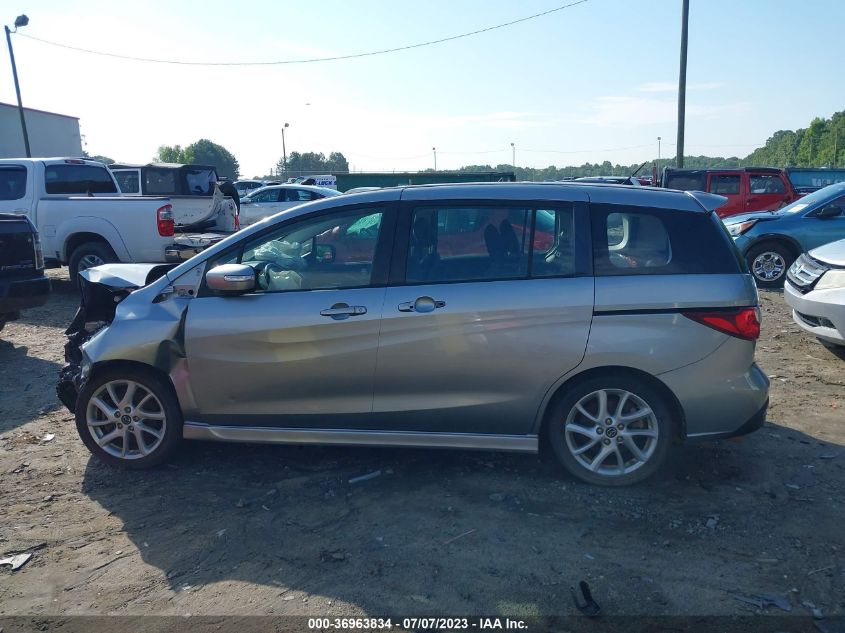 2014 MAZDA MAZDA5 TOURING - JM1CW2CL3E0166601