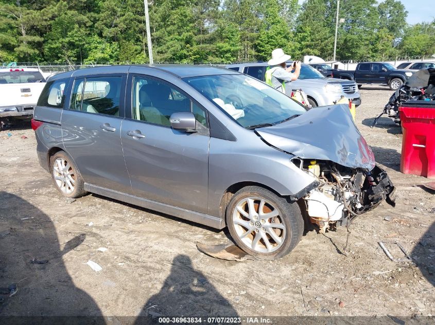2014 MAZDA MAZDA5 TOURING - JM1CW2CL3E0166601