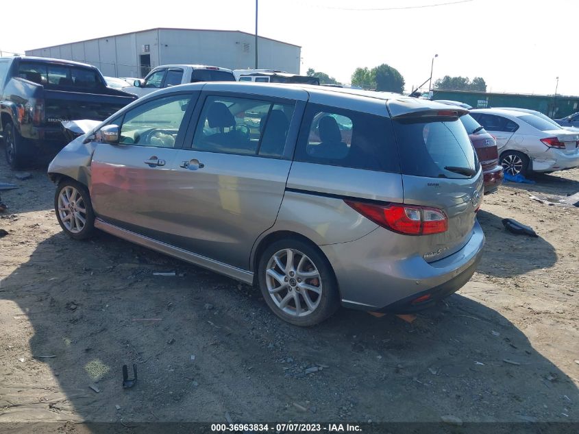 2014 MAZDA MAZDA5 TOURING - JM1CW2CL3E0166601