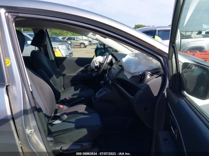 2014 MAZDA MAZDA5 TOURING - JM1CW2CL3E0166601