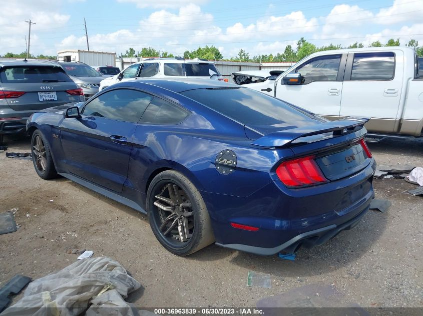 2018 FORD MUSTANG GT - 1FA6P8CF5J5132072