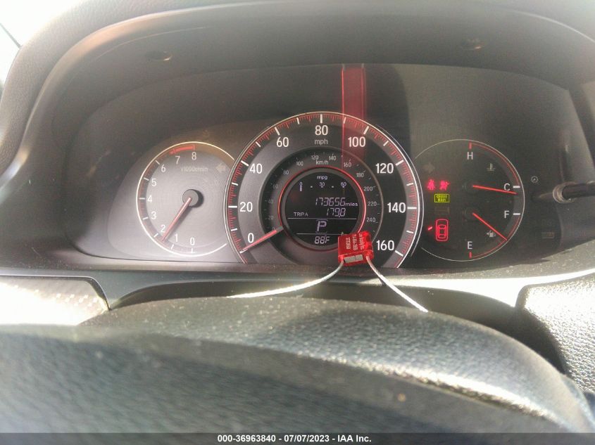 2016 HONDA ACCORD SEDAN SPORT - 1HGCR2F54GA185726