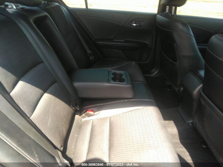 2016 HONDA ACCORD SEDAN SPORT - 1HGCR2F54GA185726