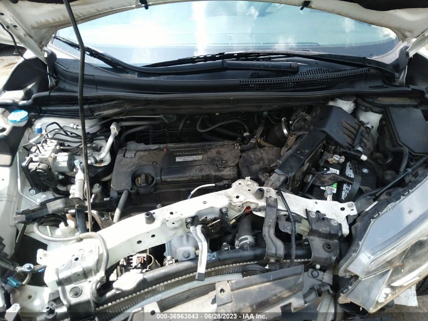 2016 HONDA CR-V SE - 5J6RM3H44GL020369