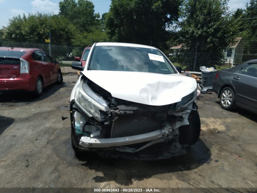 2016 HONDA CR-V SE - 5J6RM3H44GL020369