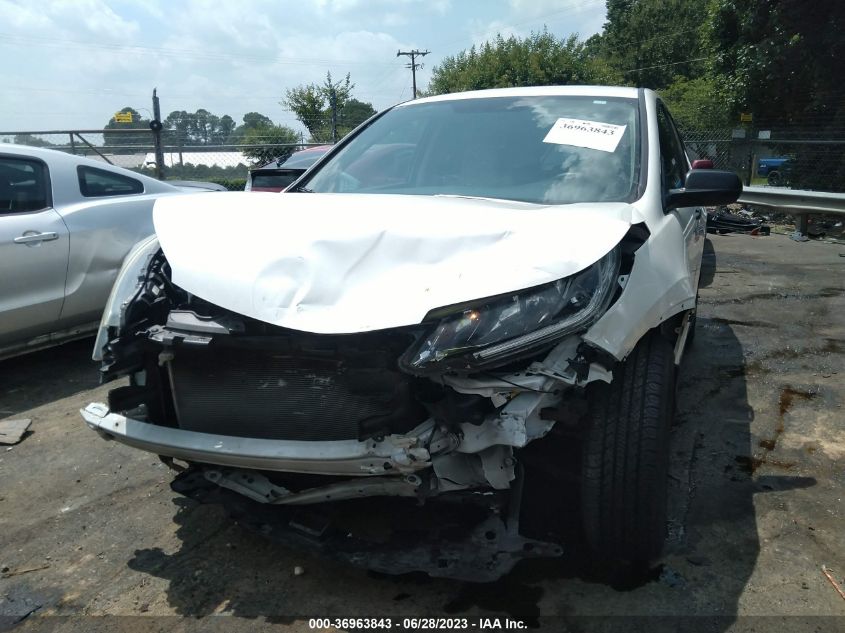 2016 HONDA CR-V SE - 5J6RM3H44GL020369
