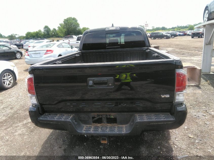 3TMDZ5BNXLM086397 Toyota Tacoma 4wd SR5/TRD SPORT 16