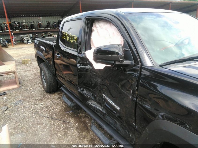 3TMDZ5BNXLM086397 Toyota Tacoma 4wd SR5/TRD SPORT 6