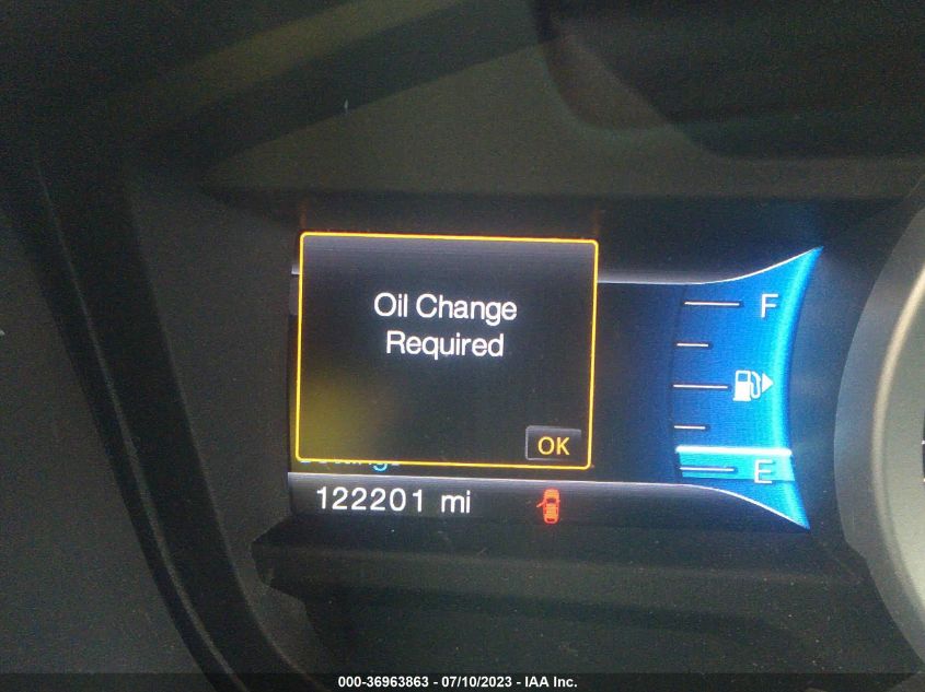 2014 FORD EXPLORER LIMITED - 1FM5K8F84EGC49049