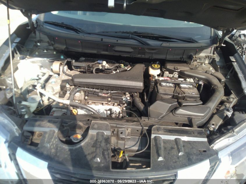 2018 NISSAN ROGUE S - KNMAT2MT3JP537577
