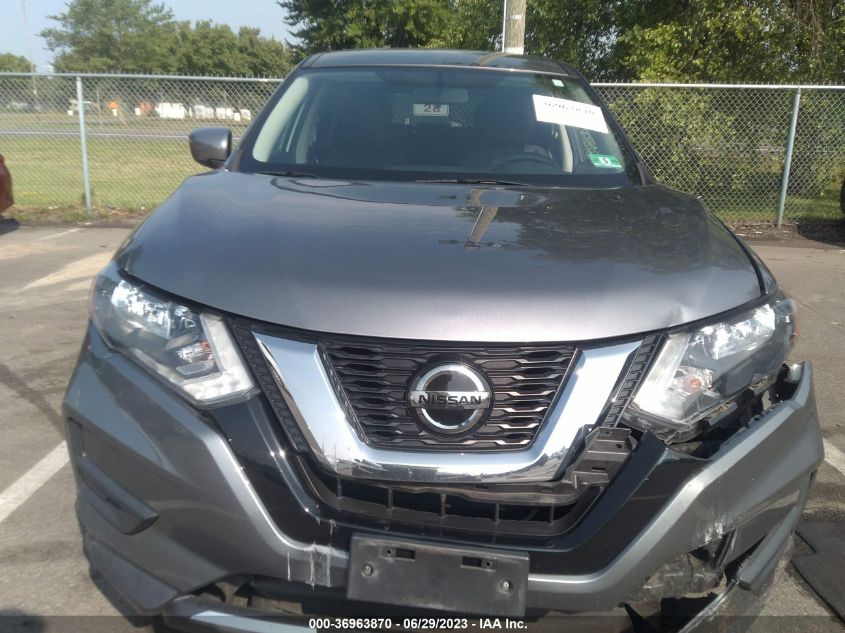 2018 NISSAN ROGUE S - KNMAT2MT3JP537577