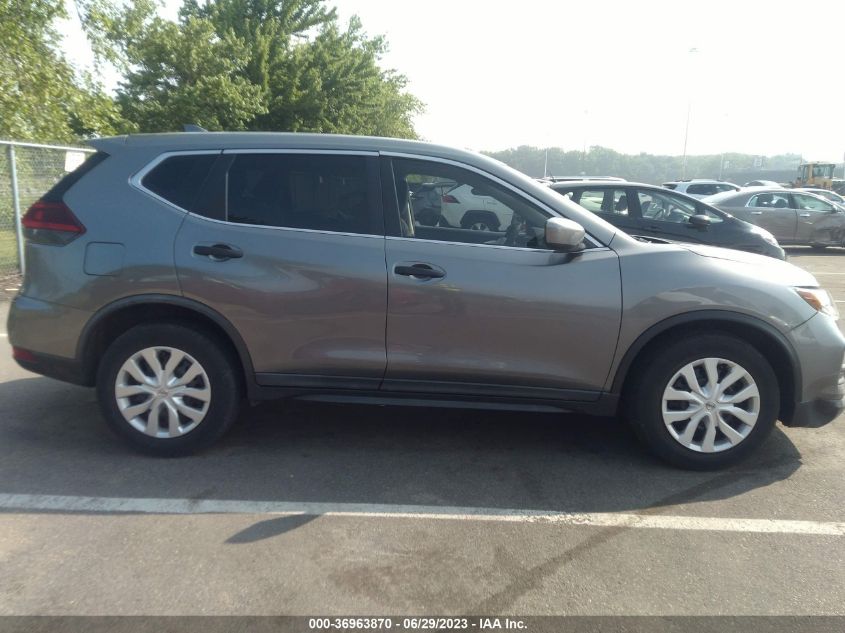 2018 NISSAN ROGUE S - KNMAT2MT3JP537577