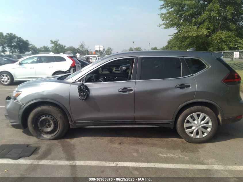 2018 NISSAN ROGUE S - KNMAT2MT3JP537577