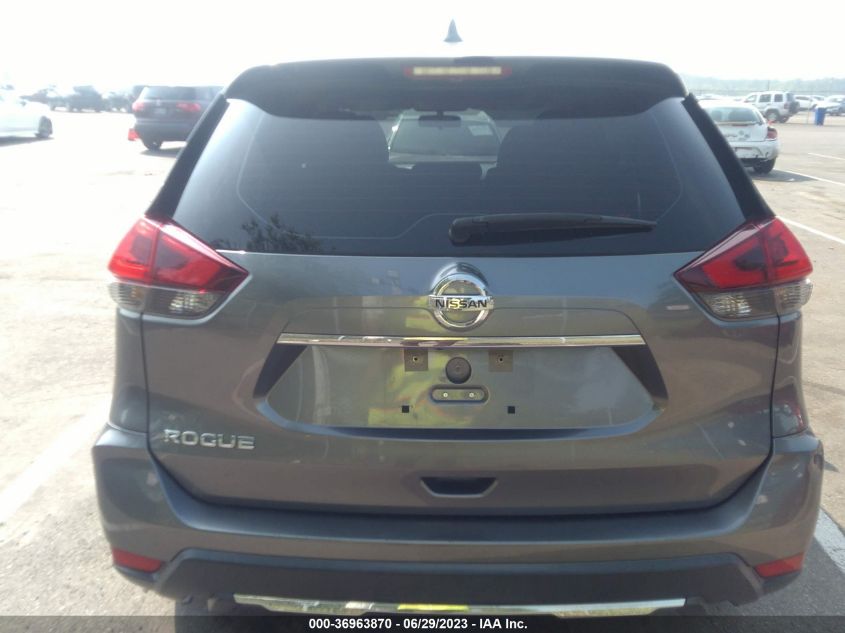 2018 NISSAN ROGUE S - KNMAT2MT3JP537577