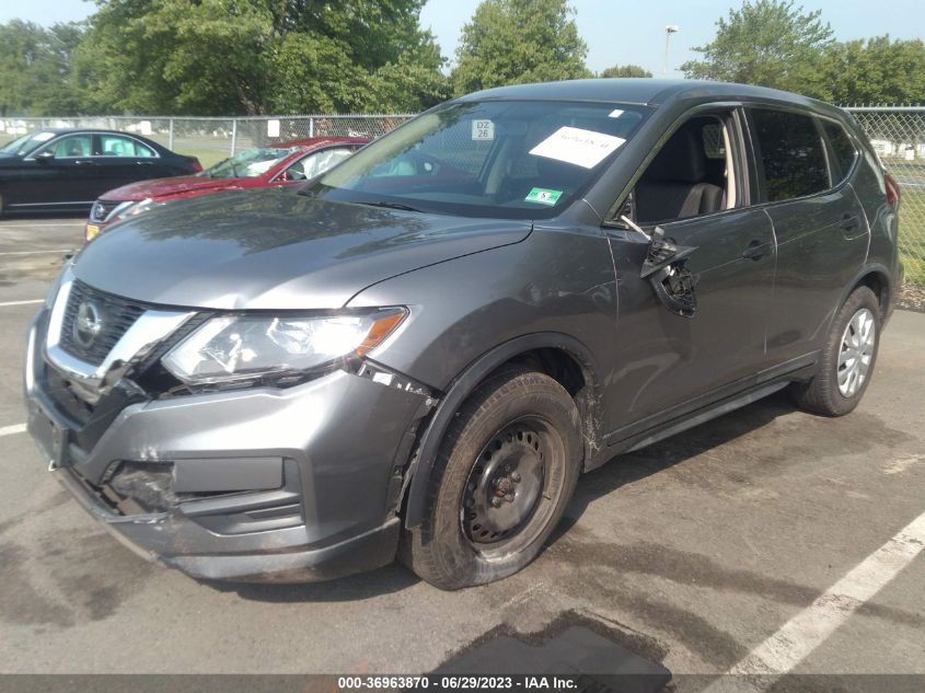 2018 NISSAN ROGUE S - KNMAT2MT3JP537577