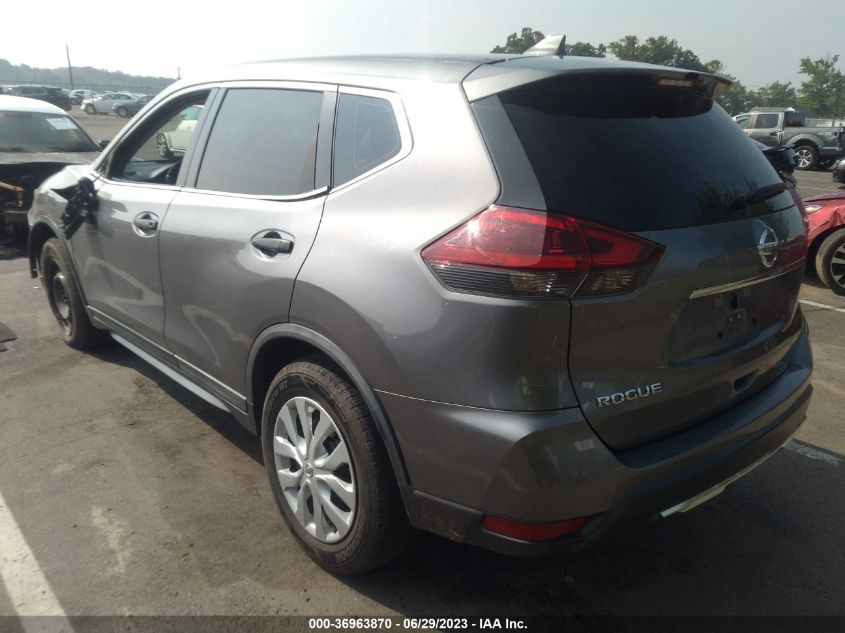 2018 NISSAN ROGUE S - KNMAT2MT3JP537577